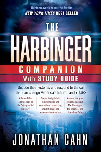 Harbinger Companion With Study Guide, The: Decode the Mysteries and Respond to the Call That Can Change America's Future--And Yours von Frontline